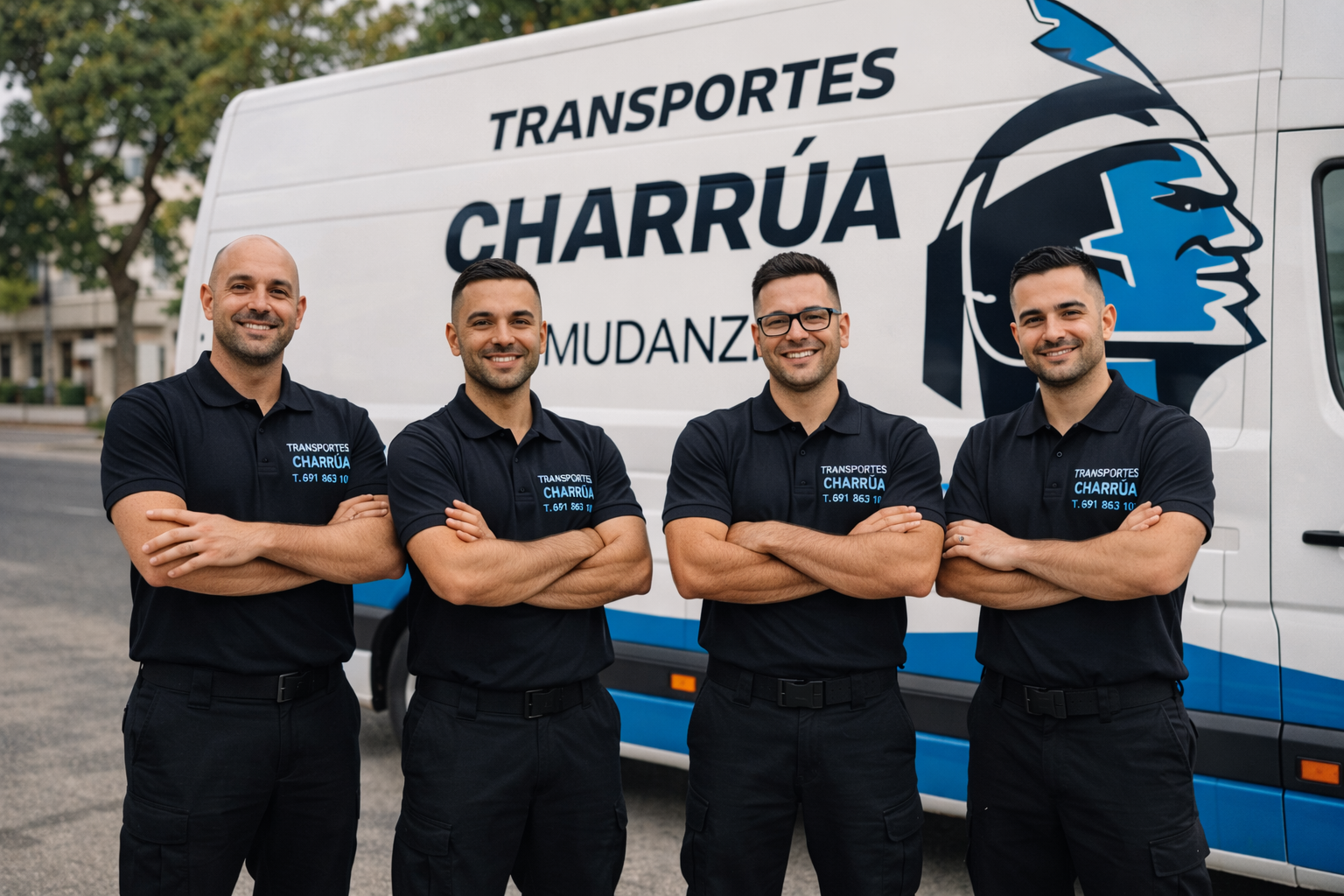 Equipo Transportes Charrua